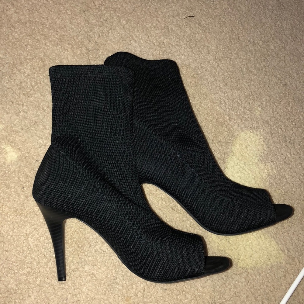 Yeezy inspired heels